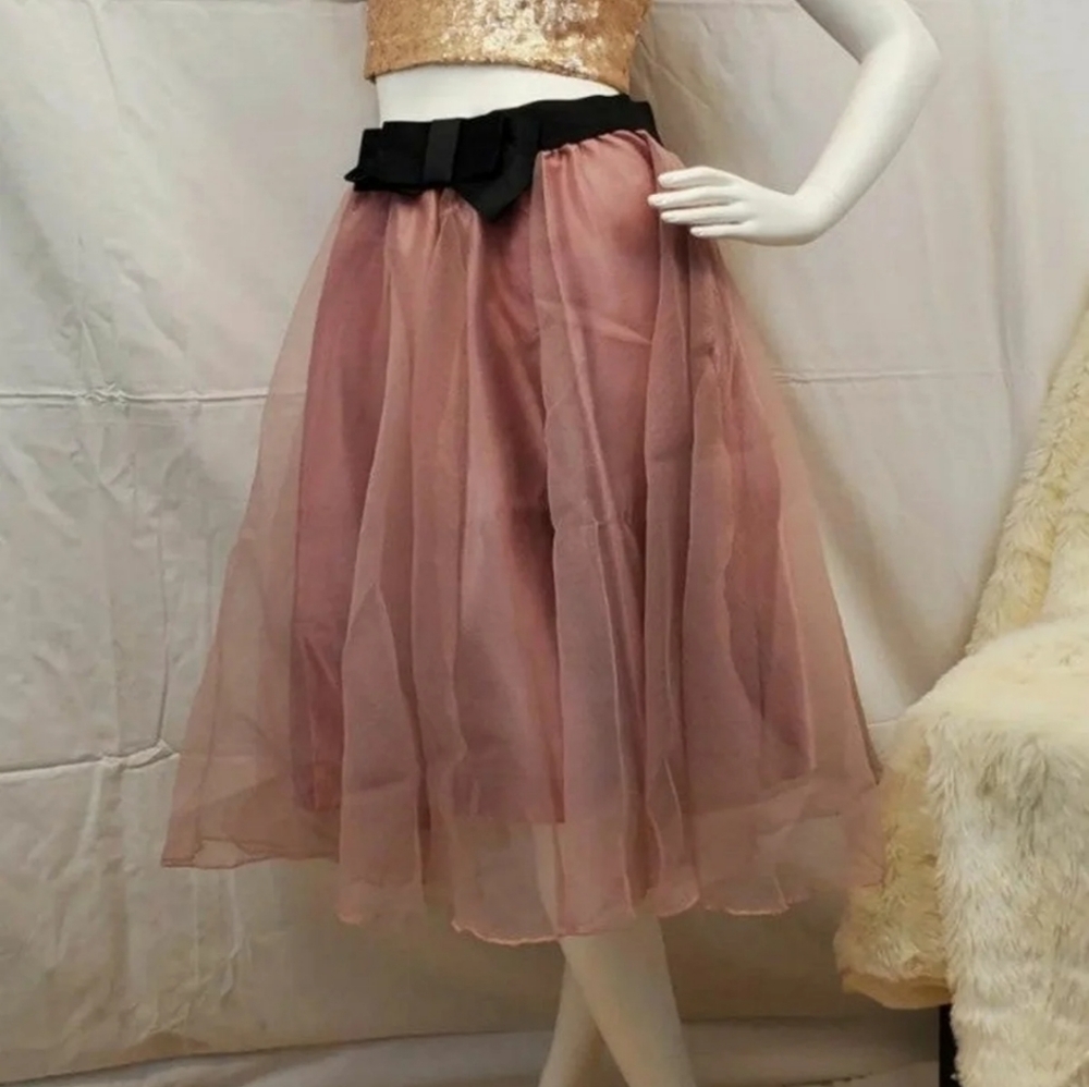Tulle Skirt